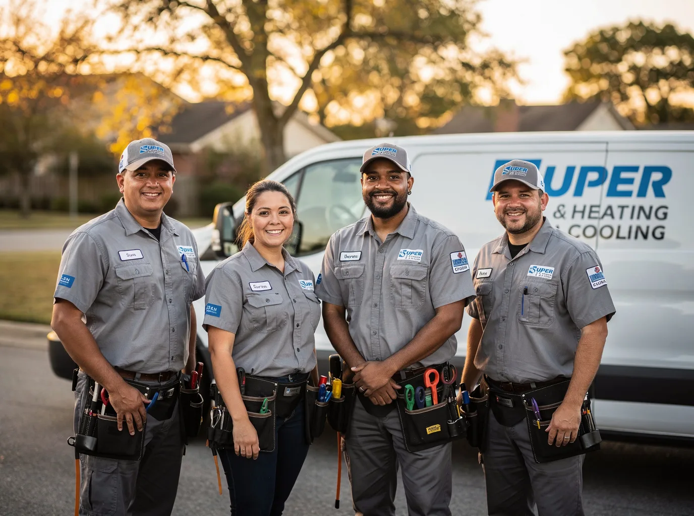 Hvac Repair company in Stockton, GA